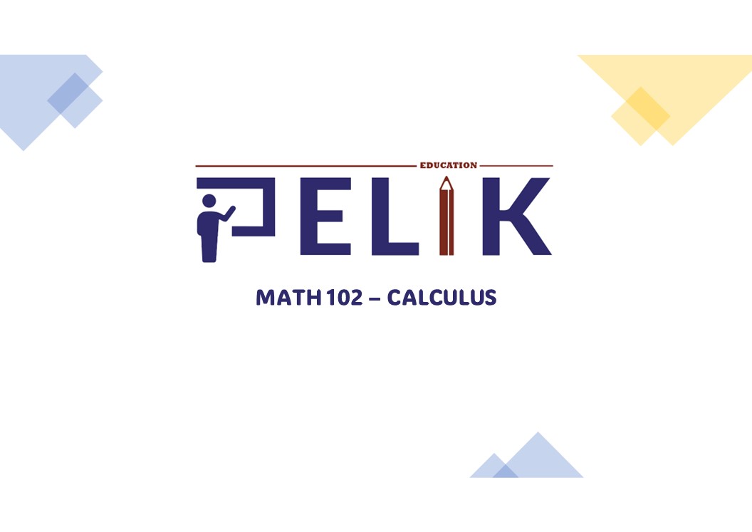 MATH 102 - Calculus - Midterm 2 (S2024)