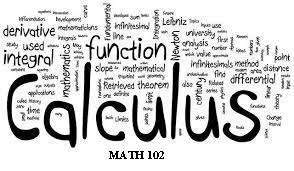 MATH 102 - Calculus - Final (S2024)